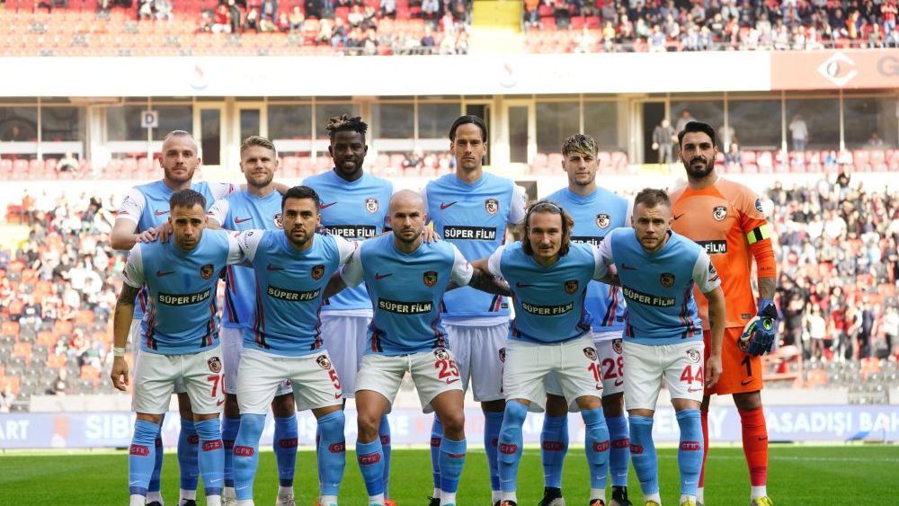 Gaziantep FK'da Erol Bulut eskiye döndü